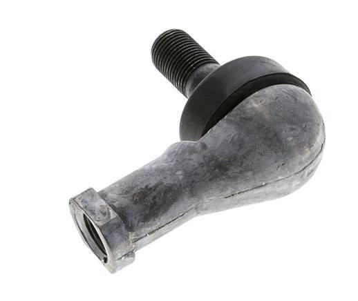 90Grad Gelenkkopf M16 x 1,5 Aluminium-Druckguss