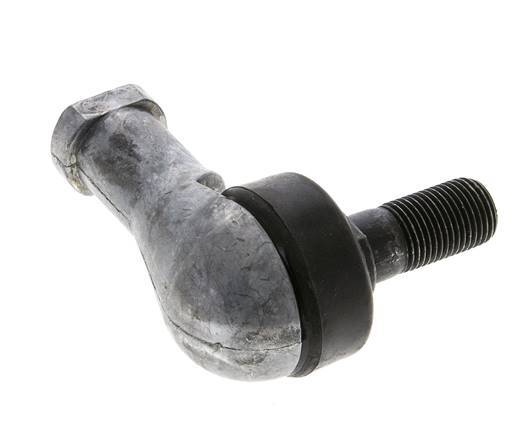 90Grad Gelenkkopf M16 x 1,5 Aluminium-Druckguss