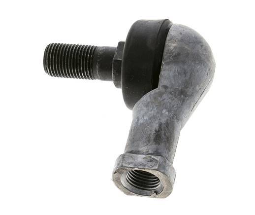 90Grad Gelenkkopf M16 x 1,5 Aluminium-Druckguss