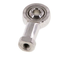 Sphärischer Gelenkkopf M4 Innengewinde Edelstahl 304 (1.4301)