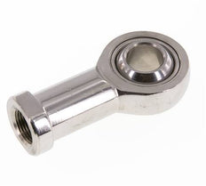 Sphärischer Gelenkkopf M20 x 1,5 Innengewinde Edelstahl 304 (1.4301)