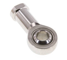 Sphärischer Gelenkkopf M20 x 1,5 Innengewinde Edelstahl 304 (1.4301)