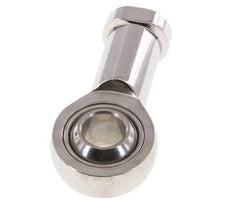 Sphärischer Gelenkkopf M20 x 1,5 Innengewinde Edelstahl 304 (1.4301)