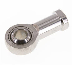 Sphärischer Gelenkkopf M20 x 1,5 Innengewinde Edelstahl 304 (1.4301)
