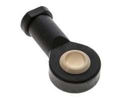 Sphärischer Gelenkkopf M20 x 1,5 Innengewinde Polymer