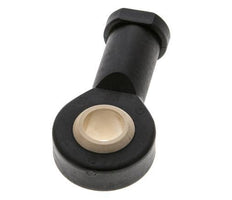 Sphärischer Gelenkkopf M20 x 1,5 Innengewinde Polymer
