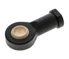 Sphärischer Gelenkkopf M20 x 1,5 Innengewinde Polymer
