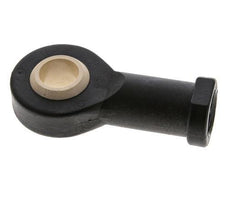 Sphärischer Gelenkkopf M20 x 1,5 Innengewinde Polymer