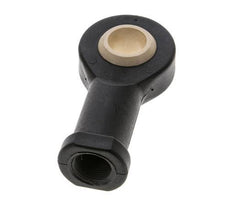 Sphärischer Gelenkkopf M20 x 1,5 Innengewinde Polymer