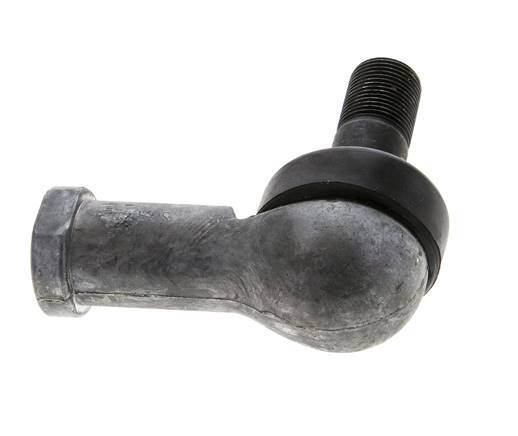 90Grad Gelenkkopf M20 x 1,5 Aluminium-Druckguss