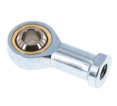 Kugelgelenkkopf M10 Innengewinde Verzinkter Stahl