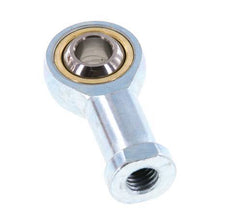 Kugelgelenkkopf M10 Innengewinde Verzinkter Stahl