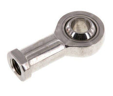 Sphärischer Gelenkkopf M16 Innengewinde Edelstahl 304 (1.4301)