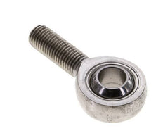 Kugelgelenkkopf M16 Außengewinde Edelstahl 304 (1.4301)