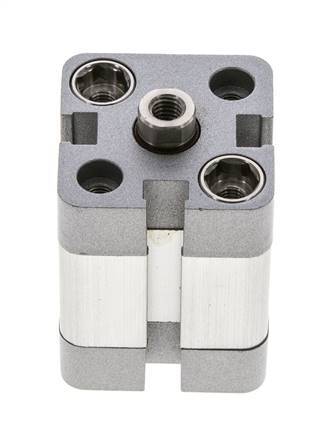 ISO 21287 Kompakter doppeltwirkender Zylinder 20-10mm - Magnetisch