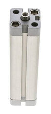ISO 21287 Kompakter doppeltwirkender Zylinder 20-100mm - Magnetisch