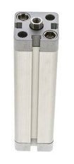 ISO 21287 Kompakter doppeltwirkender Zylinder 20-100mm - Magnetisch
