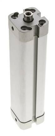 ISO 21287 Kompakter doppeltwirkender Zylinder 20-125mm - Magnetisch