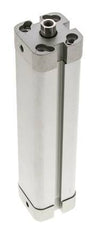 ISO 21287 Kompakter doppeltwirkender Zylinder 20-125mm - Magnetisch