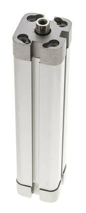 ISO 21287 Kompakter doppeltwirkender Zylinder 20-125mm - Magnetisch