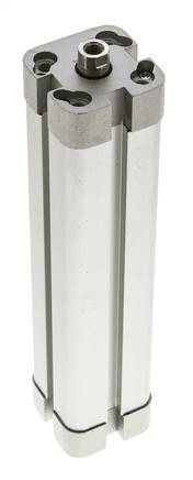 ISO 21287 Kompakter doppeltwirkender Zylinder 20-125mm - Magnetisch