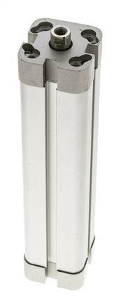 ISO 21287 Kompakter doppeltwirkender Zylinder 20-125mm - Magnetisch
