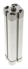 ISO 21287 Kompakter doppeltwirkender Zylinder 20-125mm - Magnetisch