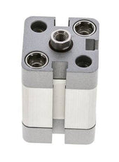 ISO 21287 Kompakter doppeltwirkender Zylinder 20-15mm - Magnetisch