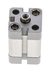 ISO 21287 Kompakter doppeltwirkender Zylinder 20-15mm - Magnetisch