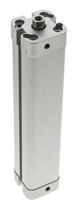 ISO 21287 Kompakter doppeltwirkender Zylinder 20-150mm - Magnetisch