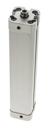 ISO 21287 Compact Double Acting Cylinder 20-150mm - Magnetic