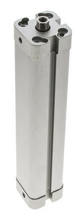 ISO 21287 Kompakter doppeltwirkender Zylinder 20-150mm - Magnetisch