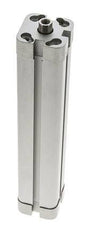 ISO 21287 Kompakter doppeltwirkender Zylinder 20-150mm - Magnetisch