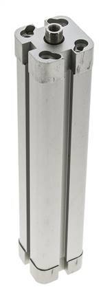 ISO 21287 Kompakter doppeltwirkender Zylinder 20-150mm - Magnetisch