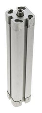 ISO 21287 Kompakter doppeltwirkender Zylinder 20-150mm - Magnetisch