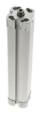 ISO 21287 Kompakter doppeltwirkender Zylinder 20-150mm - Magnetisch