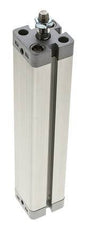 ISO 21287 Doppeltwirkender Kompaktzylinder 20-150mm - Magnetisch - Stange mit Außengewinde
