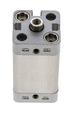 ISO 21287 Kompakter doppeltwirkender Zylinder 20-30mm - Magnetisch