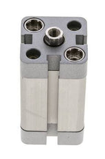 ISO 21287 Kompakter doppeltwirkender Zylinder 20-30mm - Magnetisch