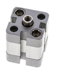 ISO 21287 Kompakter doppeltwirkender Zylinder 20-5mm - magnetisch