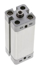 ISO 21287 Compact Double Acting Cylinder 20-50mm - Magnetic