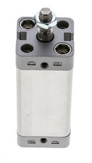 ISO 21287 Doppeltwirkender Kompaktzylinder 20-50mm - Magnetisch - Stange mit Außengewinde