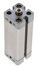 ISO 21287 Compact Double Acting Cylinder 20-60mm - Magnetic