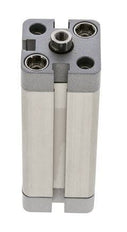 ISO 21287 Kompakter doppeltwirkender Zylinder 20-60mm - Magnetisch