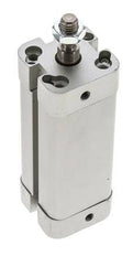 ISO 21287 Compact Double Acting Cylinder 20-60mm - Magnetic - Male Rod