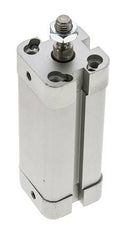 ISO 21287 Doppeltwirkender Kompaktzylinder 20-60mm - Magnetisch - Außengewinde