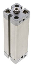 ISO 21287 Kompakter doppeltwirkender Zylinder 20-80mm - Magnetisch