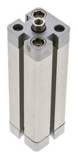 ISO 21287 Kompakter doppeltwirkender Zylinder 20-80mm - Magnetisch