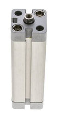 ISO 21287 Kompakter doppeltwirkender Zylinder 20-80mm - Magnetisch