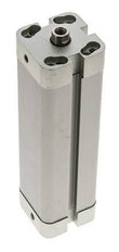 ISO 21287 Kompakter doppeltwirkender Zylinder 25-100mm - Magnetisch